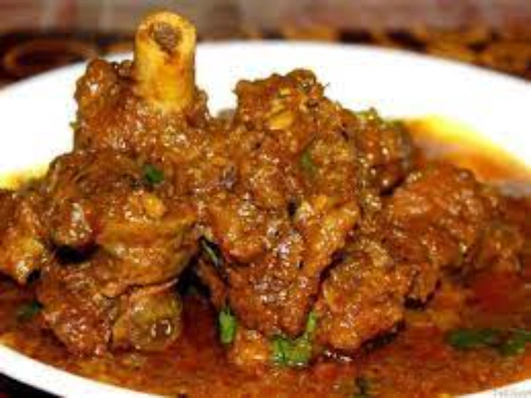 Mutton Kosa - JMD CAFE N RESTAURENT, FULL